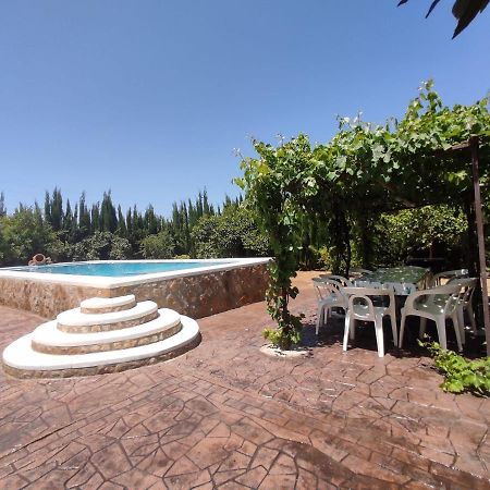 Villa El Galindon Rancho La Puebla de los Infantes Esterno foto
