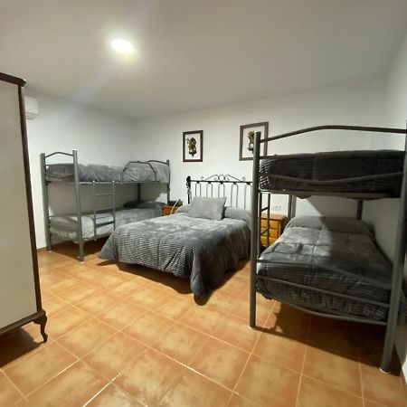 Villa El Galindon Rancho La Puebla de los Infantes Esterno foto