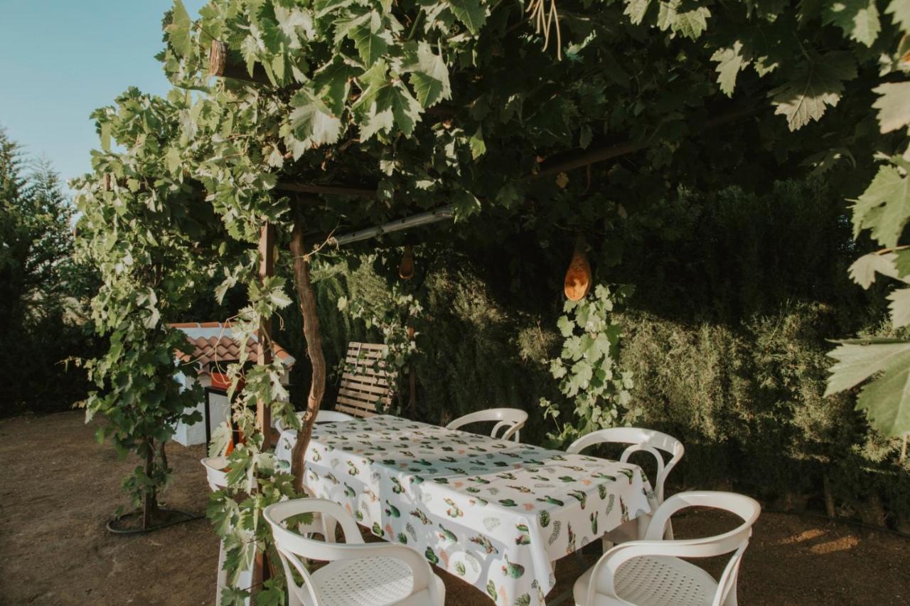 Villa El Galindon Rancho La Puebla de los Infantes Esterno foto