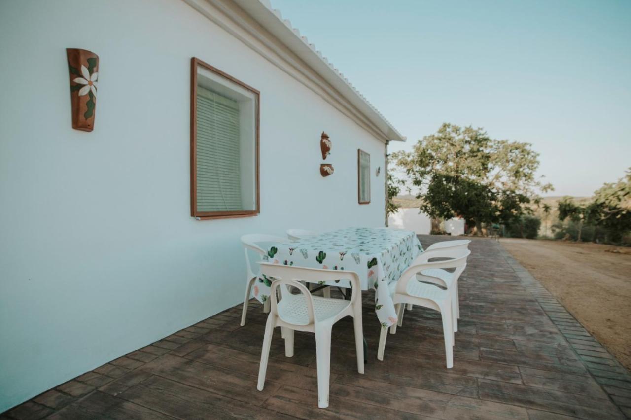 Villa El Galindon Rancho La Puebla de los Infantes Esterno foto