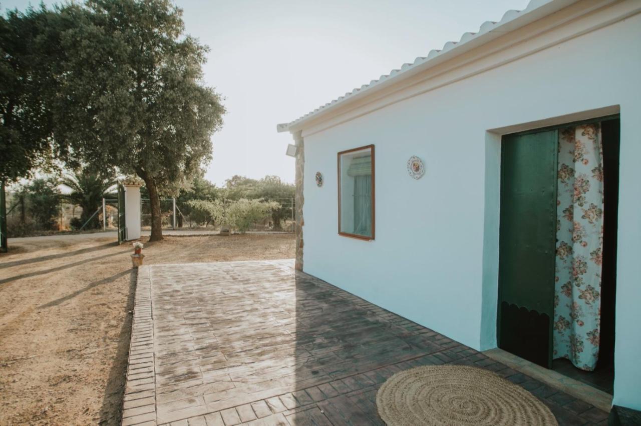 Villa El Galindon Rancho La Puebla de los Infantes Esterno foto