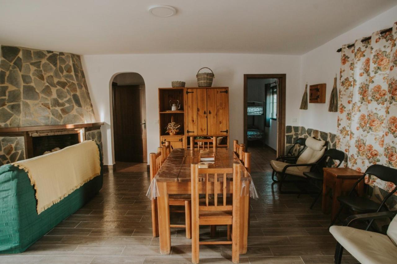 Villa El Galindon Rancho La Puebla de los Infantes Esterno foto