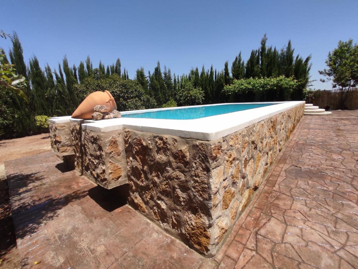 Villa El Galindon Rancho La Puebla de los Infantes Esterno foto